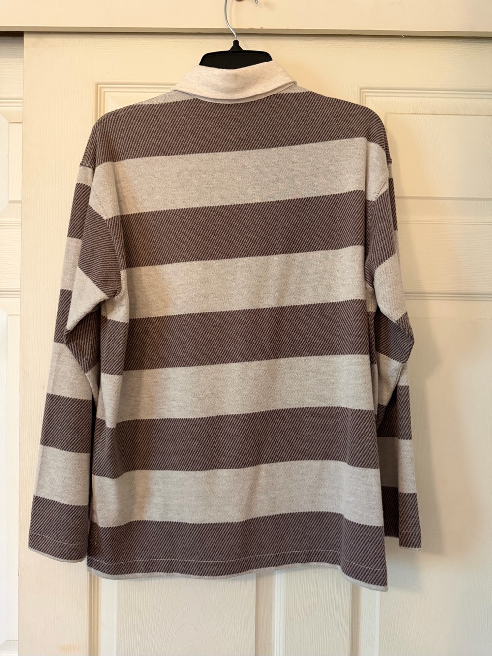 Faherty Legend Rugby Pullover - Picture 3 of 5
